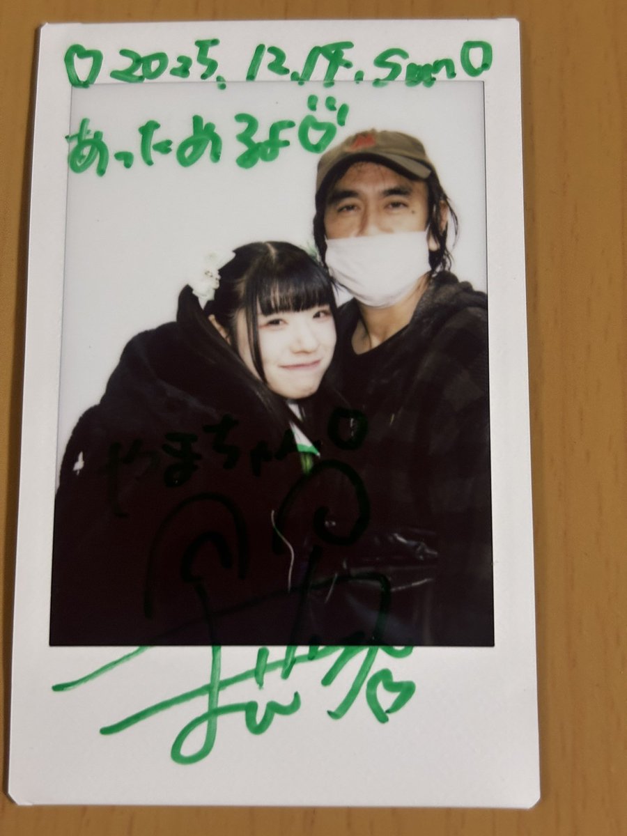 12/14 錦糸町マルイ(1部) 久しぶりにさえきゃんに会えて嬉しかったよ