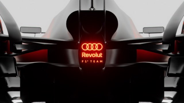 🚨 AUDI GELİYOR

Audi, 2026 sezonunda "Audi Revolut F1 Team" adıyla yarışacak. Takım ayrıca aracını 20 Ocak'ta tanıtacak.