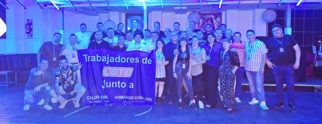 VaneRamos1402's tweet image. Y se vino con todo la fiesta para todos los trabajadores de coto de la mano de un gran trabajo en equipo @CarlosPerezSEC @BuffonePablo @DanielOveja @gabyfranch77 @Montesinocarlo1 @Pompeya63 #fiestadelostrabajadoresdecoto2025 💙