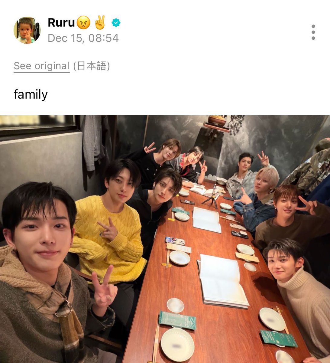 cupidnicho's tweet photo. "family" EVERYONE SHUT UP NEW ANDTEAM FAMILY PHOTO JUST DROPPED https://t.co/XPLTkK0FnD