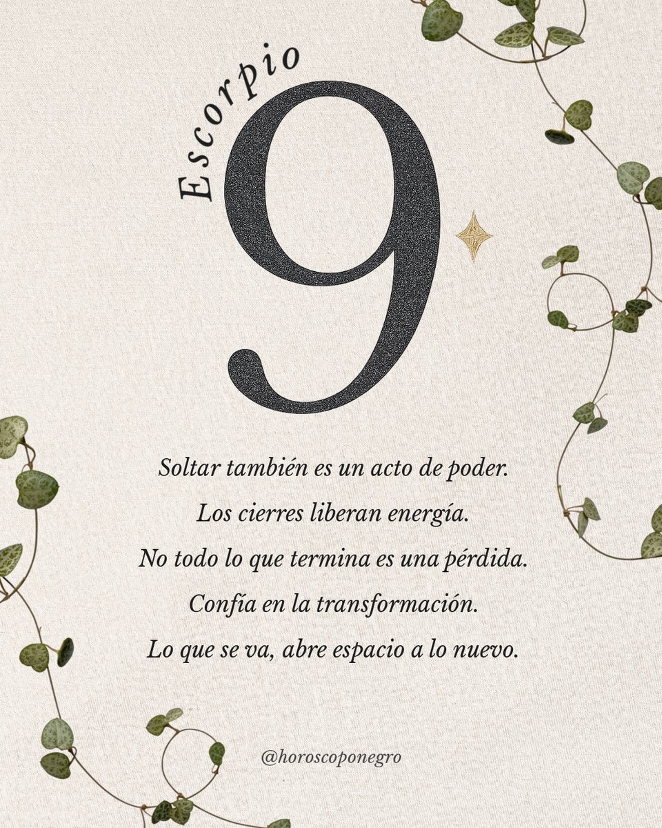 ▲ESCORPIO▲ tweet media