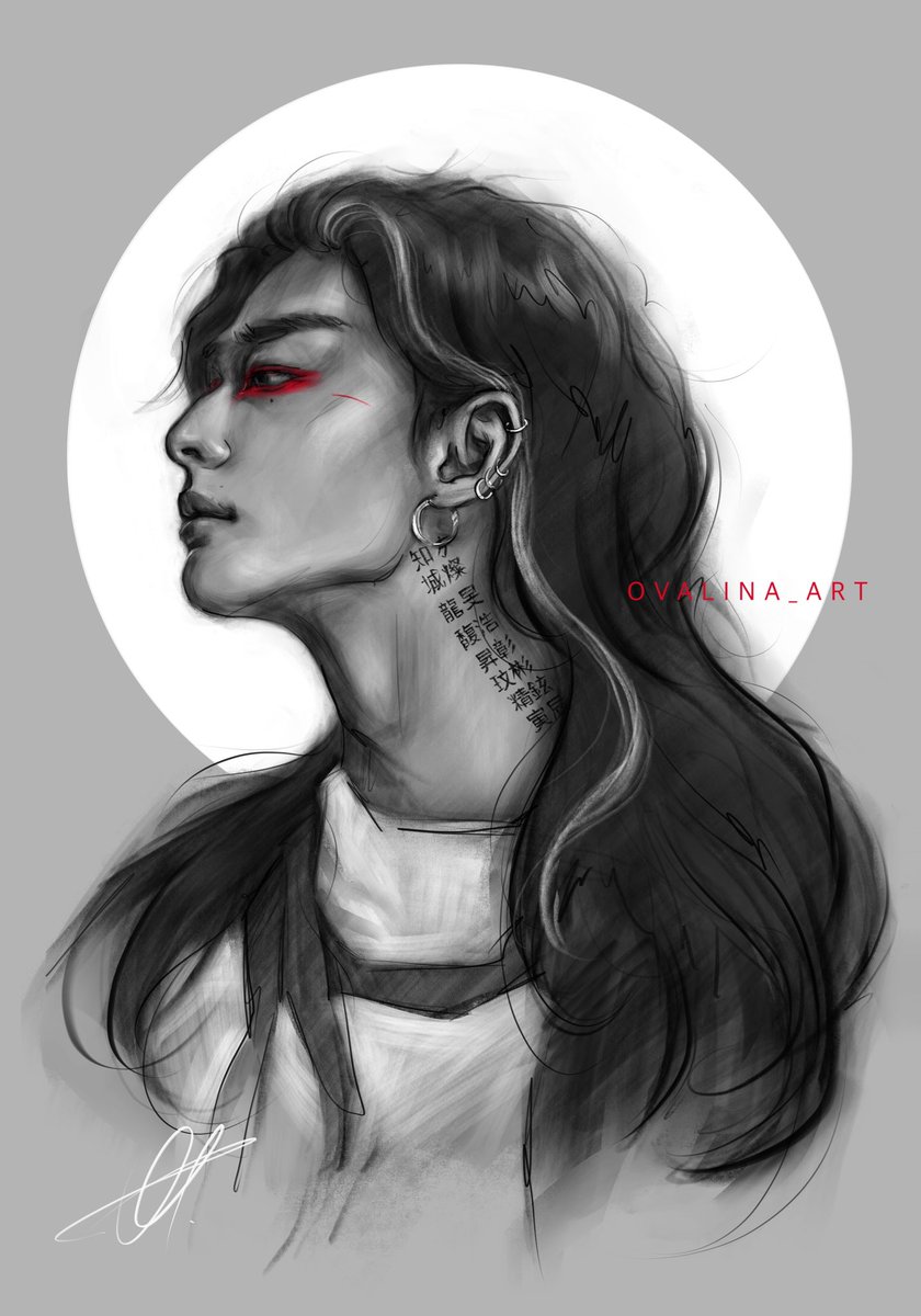 あああ Художник от слова «худо» 🍀 (@ovalina_art) / Posts / X