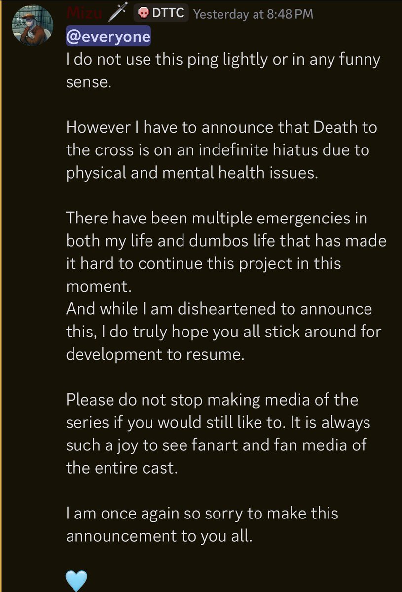 An official notice from <a href="/DaUnreasonblist/">Xx_Jazzzzper_xX</a> .