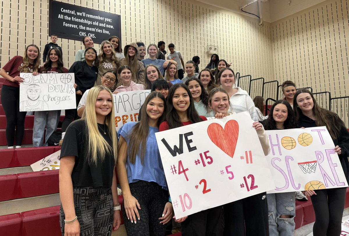 Central Charger Volleyball tweet media