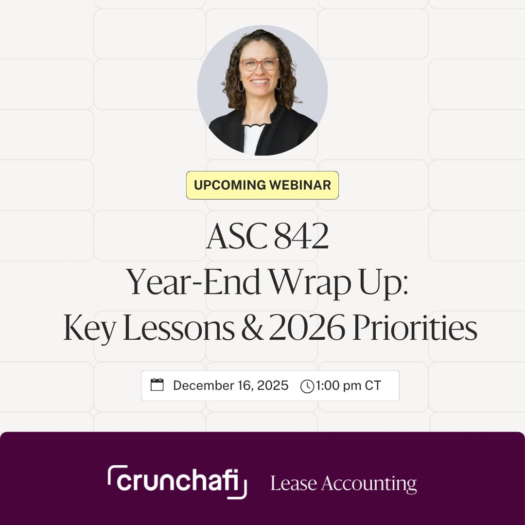 Crunchafi (formerly LeaseCrunch) tweet media