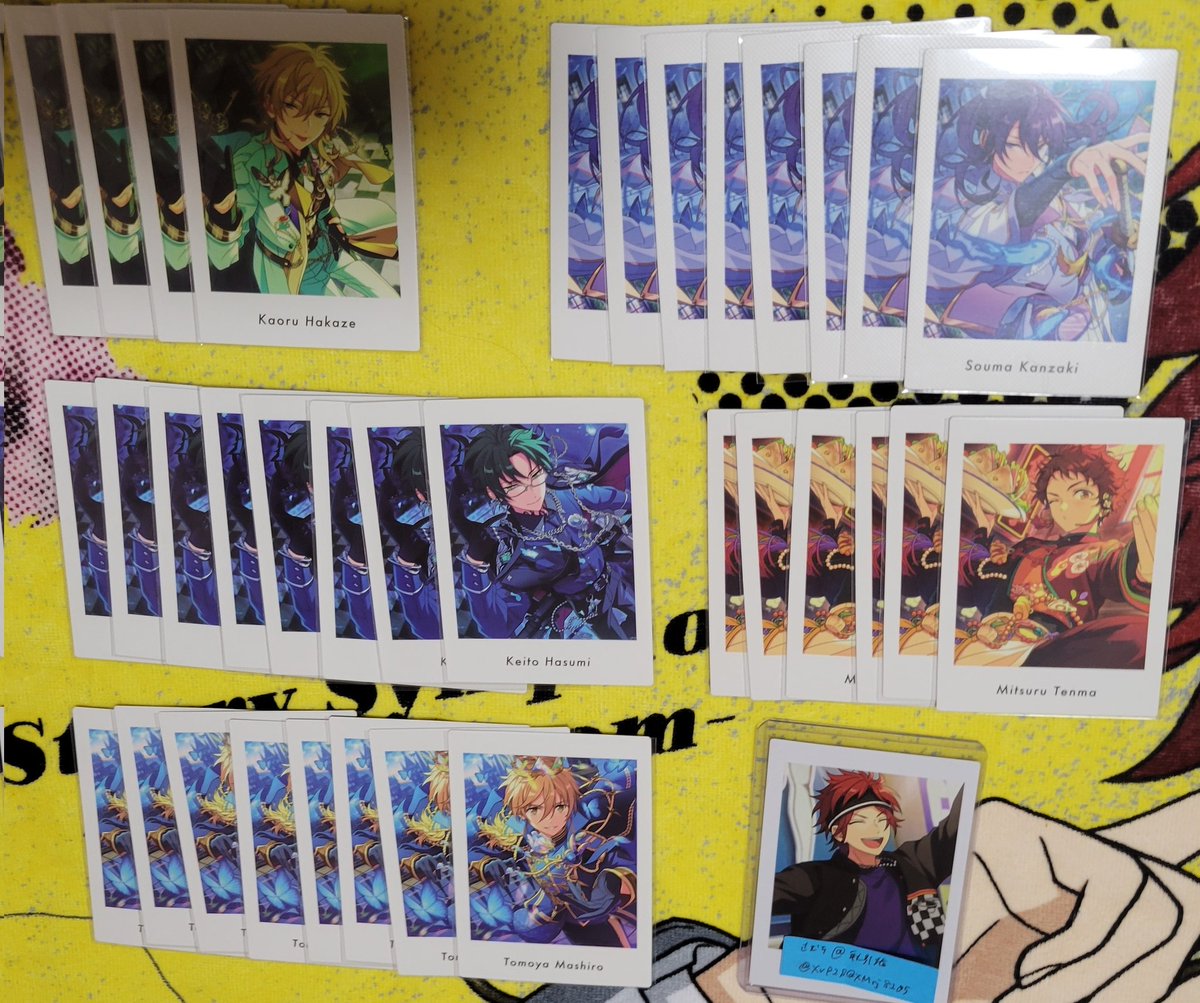 さむち@取引垢 tweet media