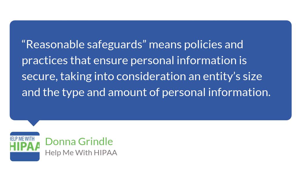If you’re not comfortable testifying about your security practices in court... They might not be as “reasonable” as you think.

Read and listen 👉 lttr.ai/AmI6c

#InfoSec #HIPAA