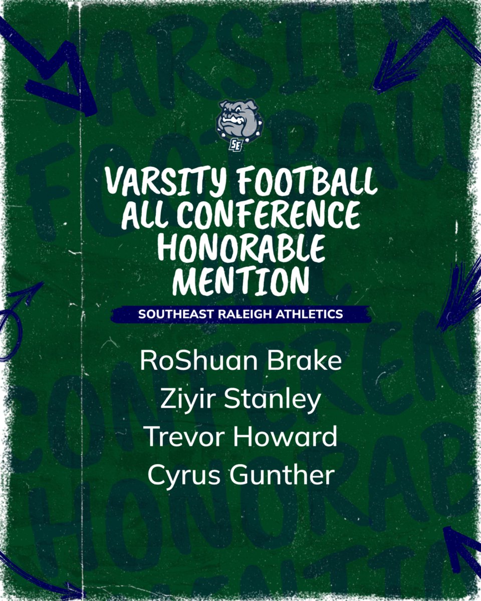 Southeast Raleigh Athletics tweet media