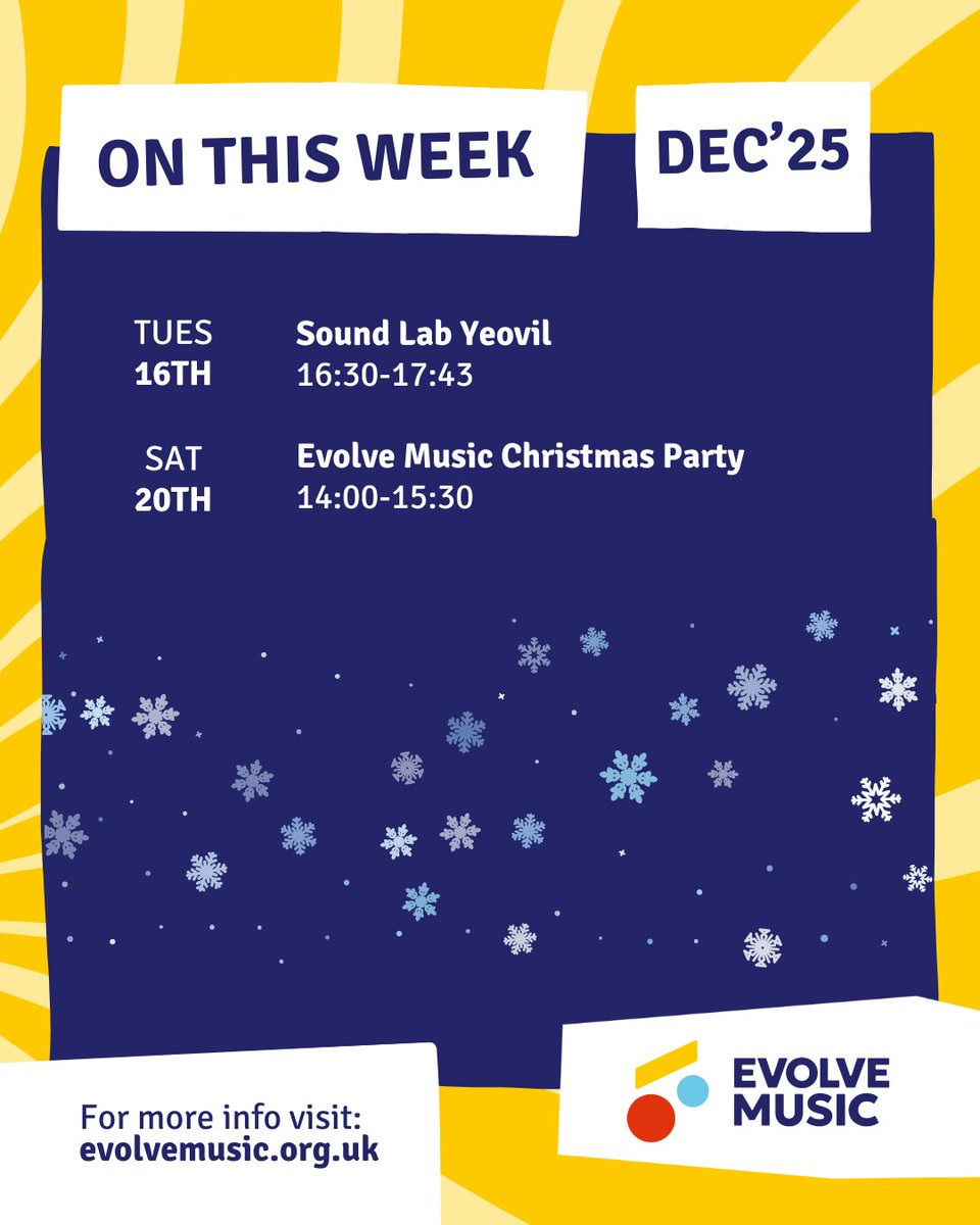Evolve Music tweet media