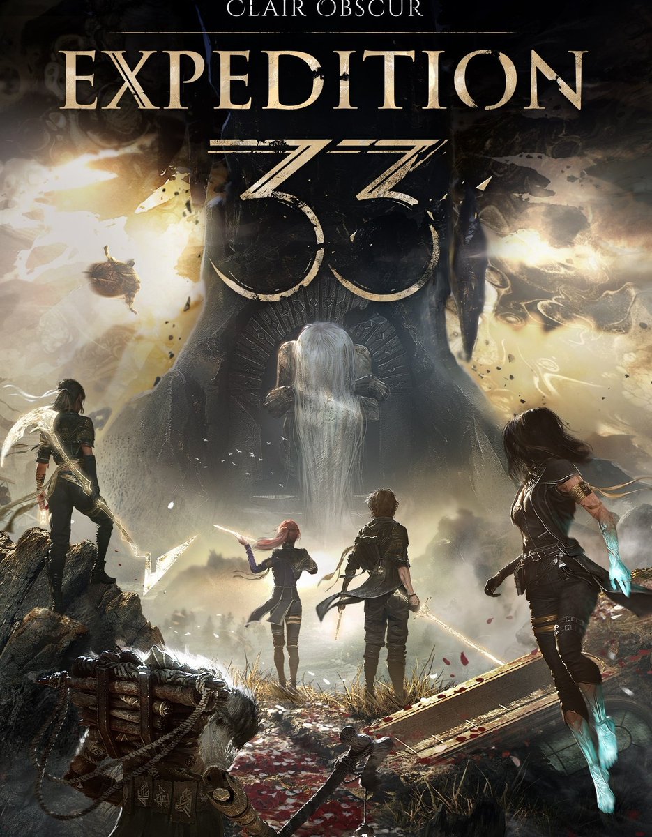 CentralScruty's tweet image. Brand new IP comes out, becomes an instant classic, creates a wild fanbase, sweeps awards, then breaks people's brains with its discourse. I knew this felt familiar for a reason.