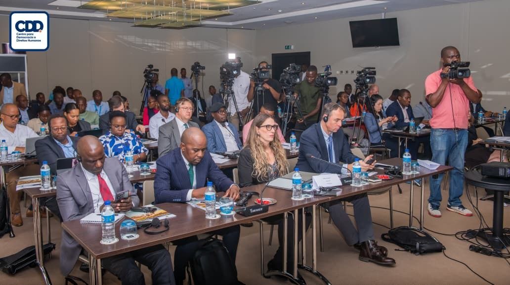 International Code of Conduct Association (ICoCA) tweet media