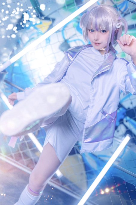 Twitterのコスプレ画像4