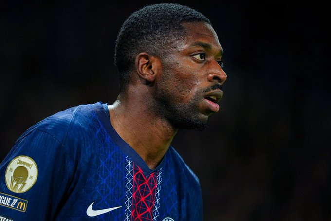 موندو | المرشح الأبرز للفوز بجائزة ذا بيست عثمان ديمبيلي 