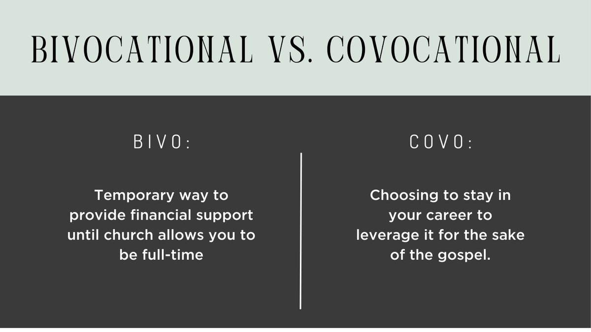 bradleybrisco's tweet image. If you want to learn more about #Covocational #ChurchPlanting check out the #Covo page on the @SendNetwork website at CovoChurchPlanting.com You can download free resources and sign up for a Covo webinar this Thursday. #KeepYourJob #PlantAChurch