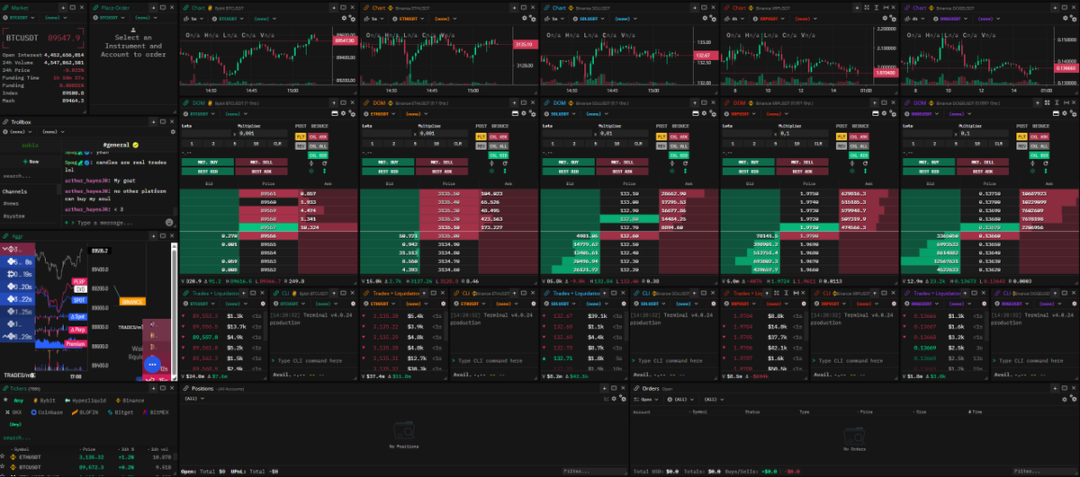Insilico Terminal tweet media