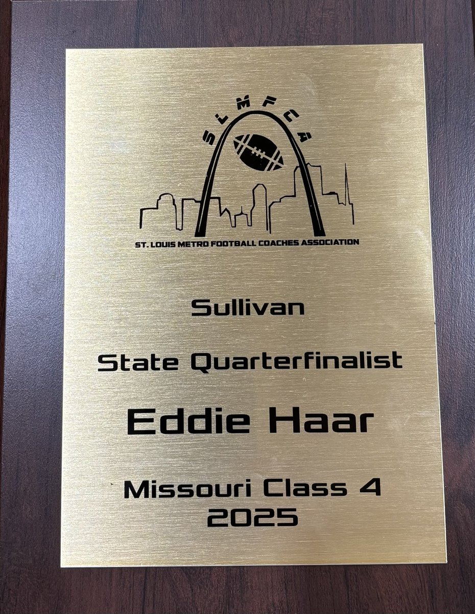 Sullivan Football tweet media