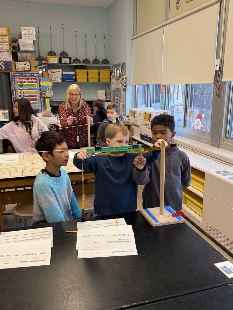 Bowling Green School tweet media