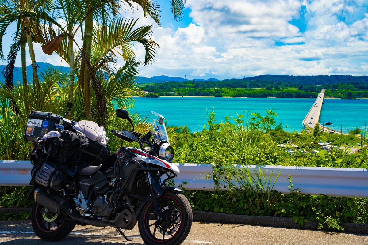 冬の沖縄なら確かに頑張れば1日で回れちゃう気はするな 因みに真夏の