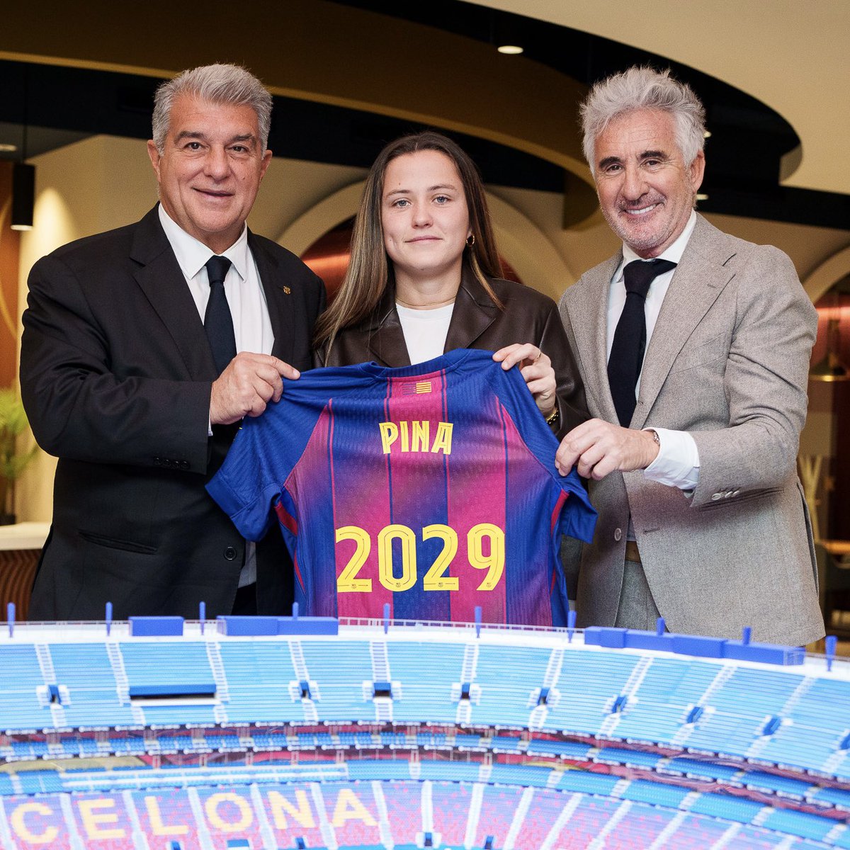 Barça Femení tweet media