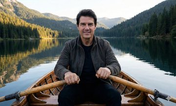 CREATE YOUR BOAT RIDE ON A LAKE PHOTO 

Copy the prompt below and CREATE YOUR OWN PHOTO LIKE THIS  w