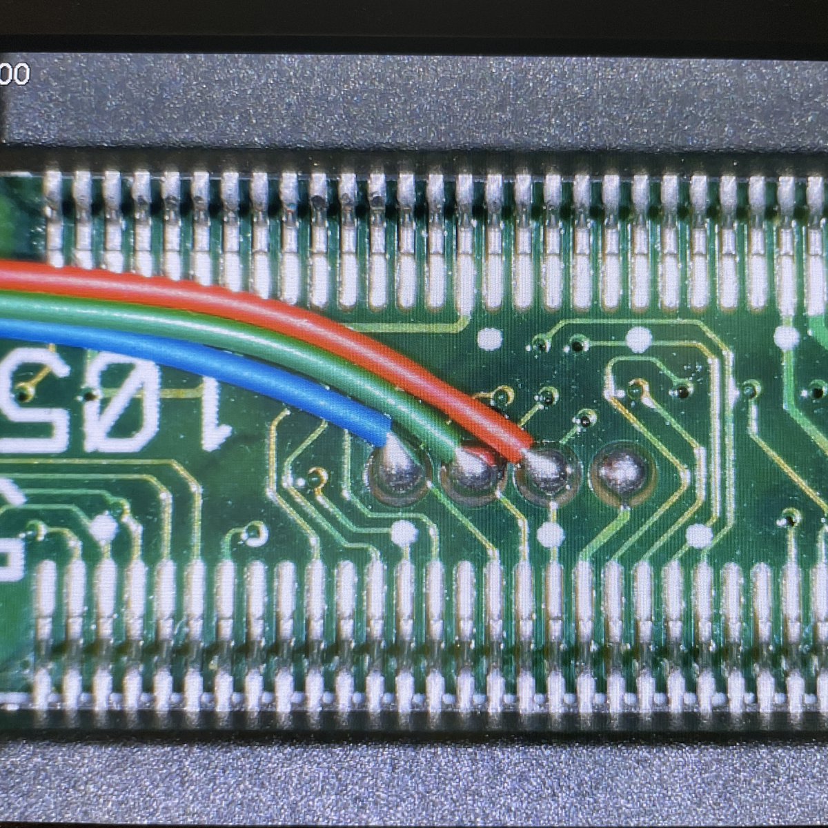 Order 6592 Complete! Customer sent in a Sega CDX for a @zaxour