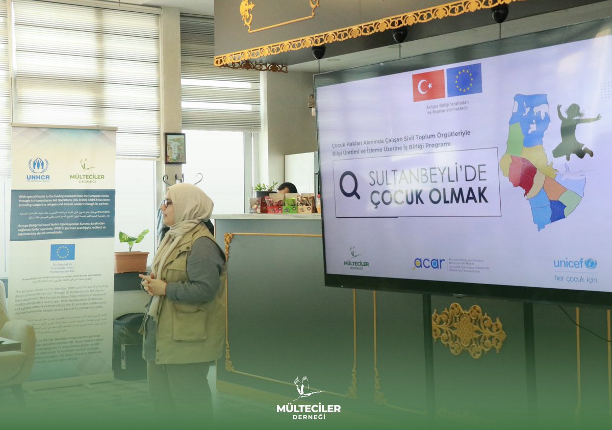 Refugees Association tweet media