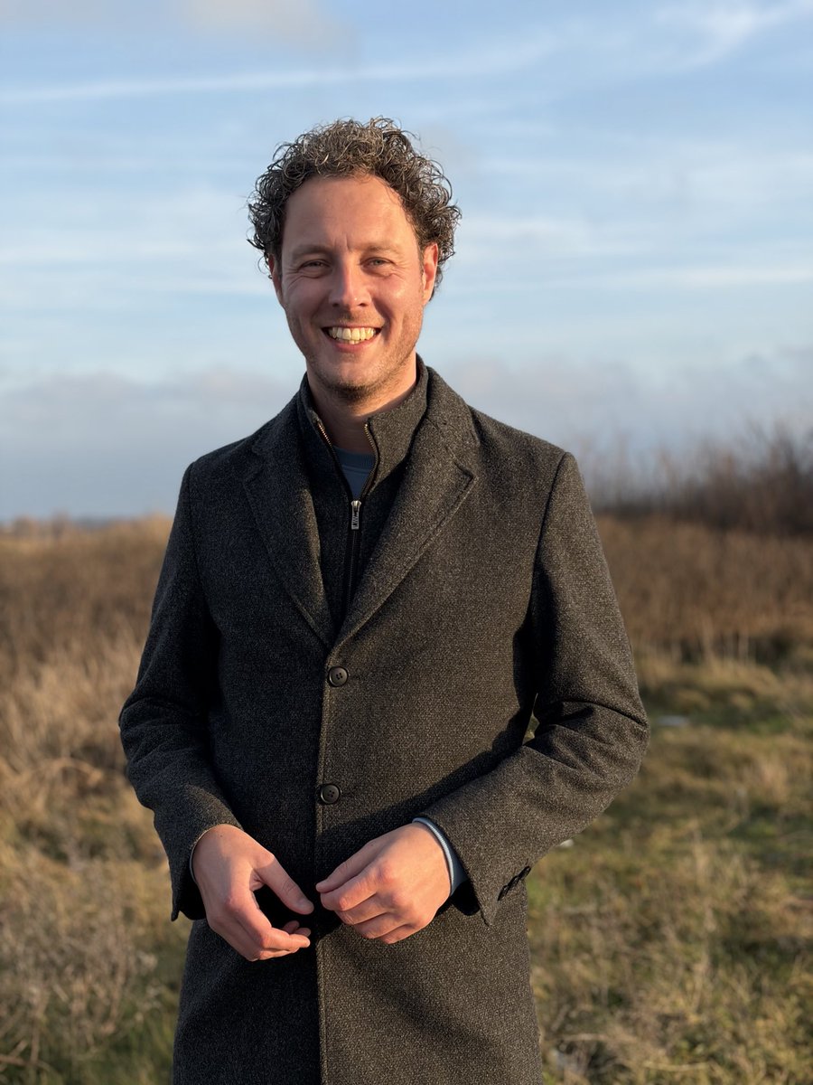 Let’s go! Ik mag nog een keer lijsttrekker zijn van de <a href="/PvdAKatwijk/">PvdA Katwijk 🌹</a> en daar heb ik mega veel zin in. We hebben weer een top team (waarover later meer). En we blijven knokken voor een socialer en eerlijker Katwijk. De komende maanden lekker langs de deuren.