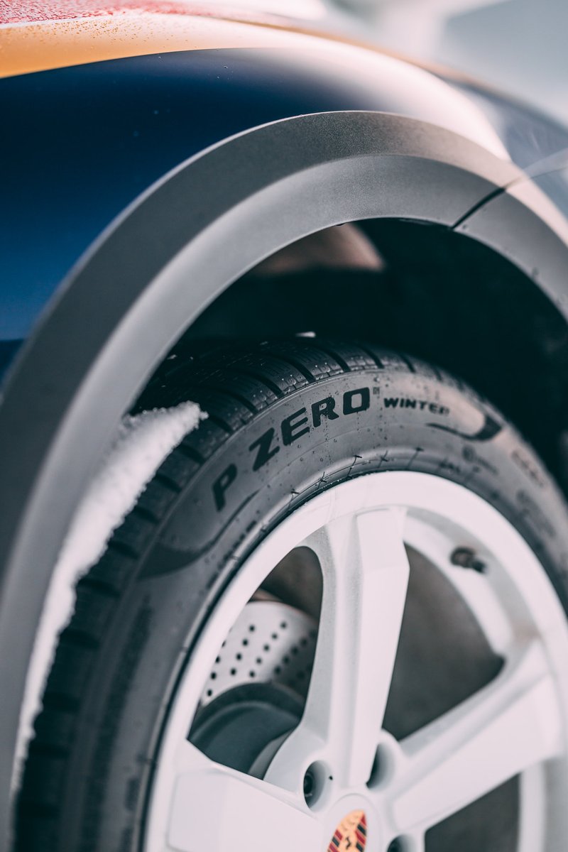 Pirelli USA tweet media