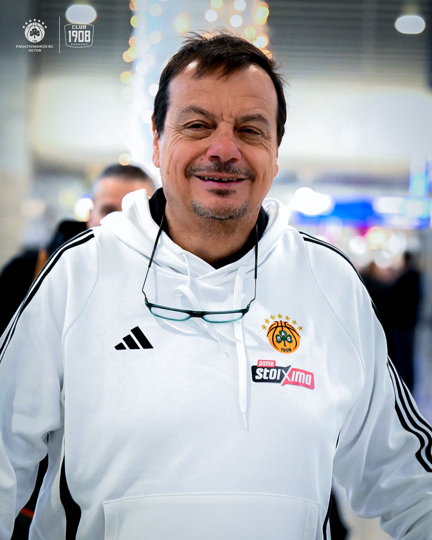 panathinaikos ergin ataman