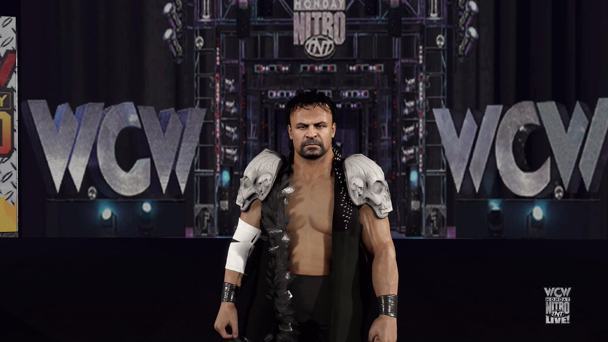 2KRewind's tweet image. Faces of fear coming this week