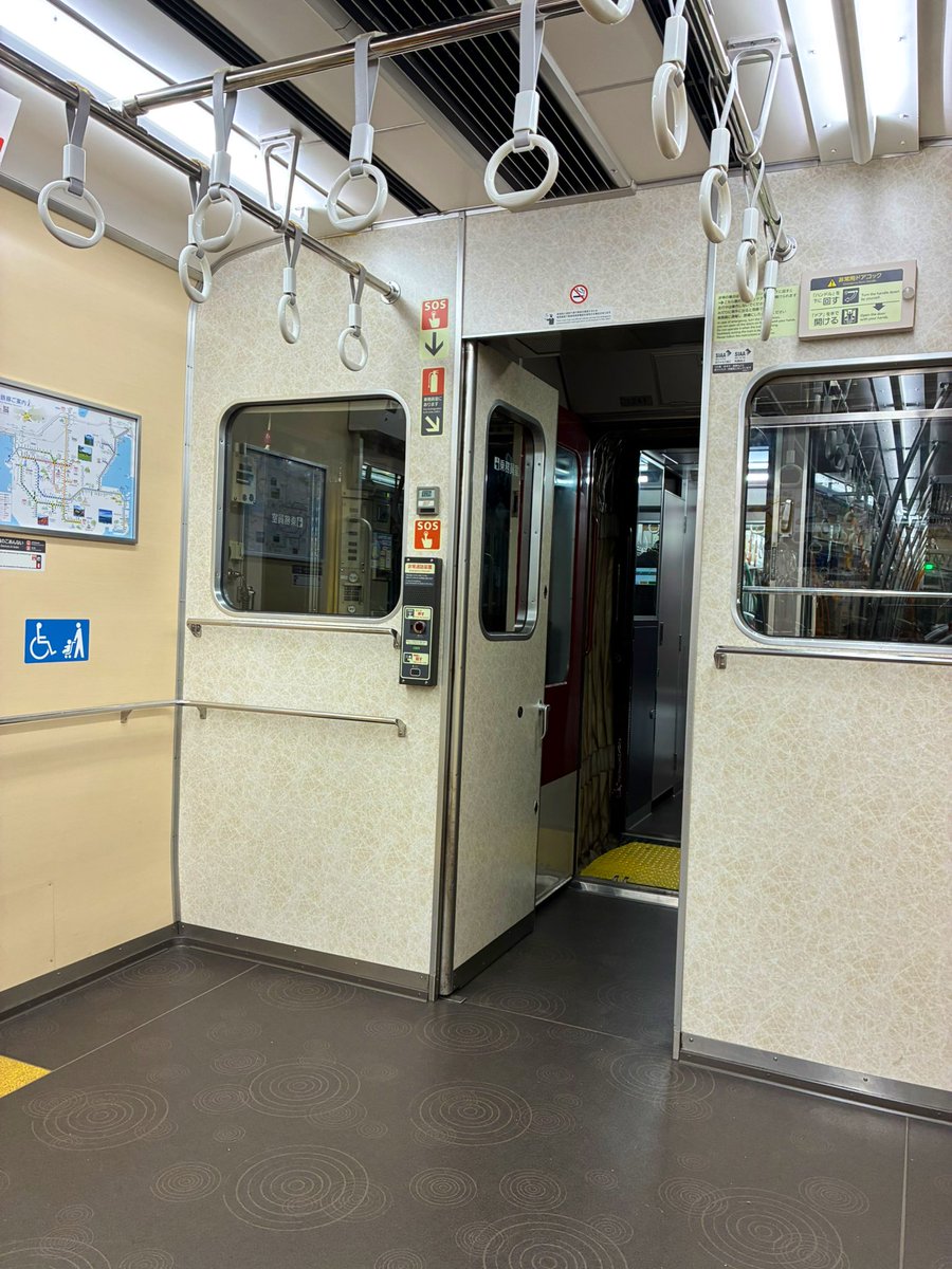 バス 加越能バス 高速 名古屋行き 日野セレガHD 708号車 氷見営業所所属