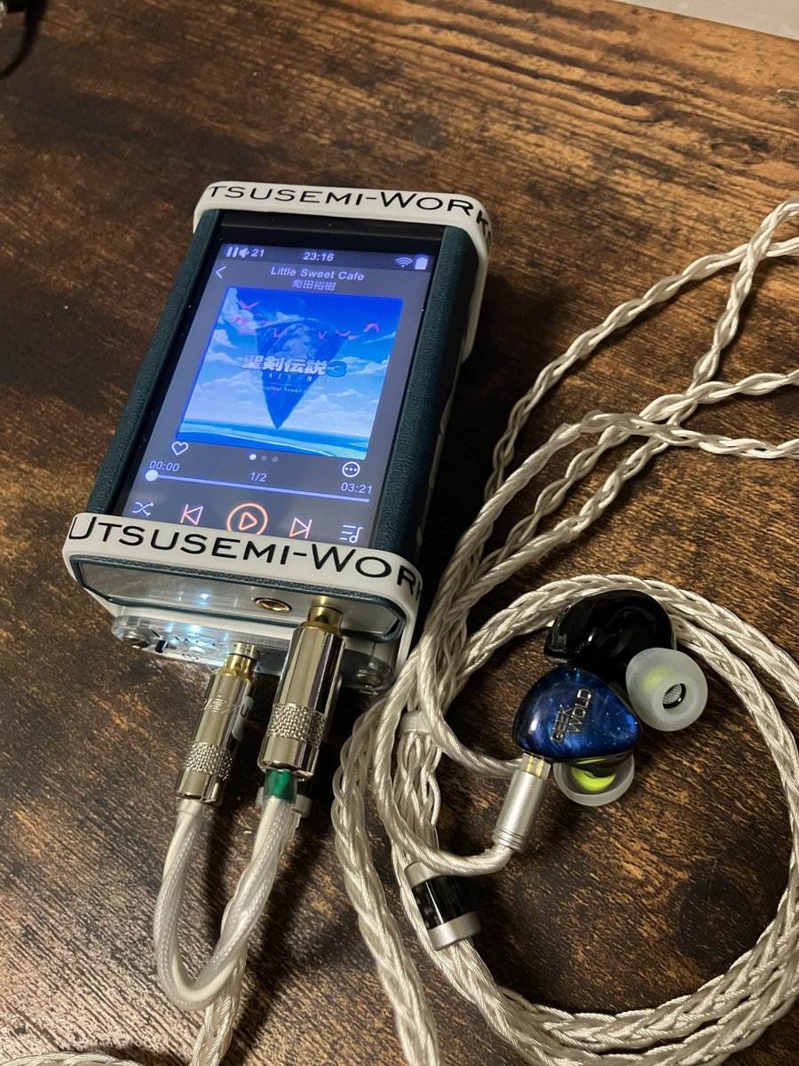 はんてん@うつせみワークス (@chiacchiere_) / Posts / X