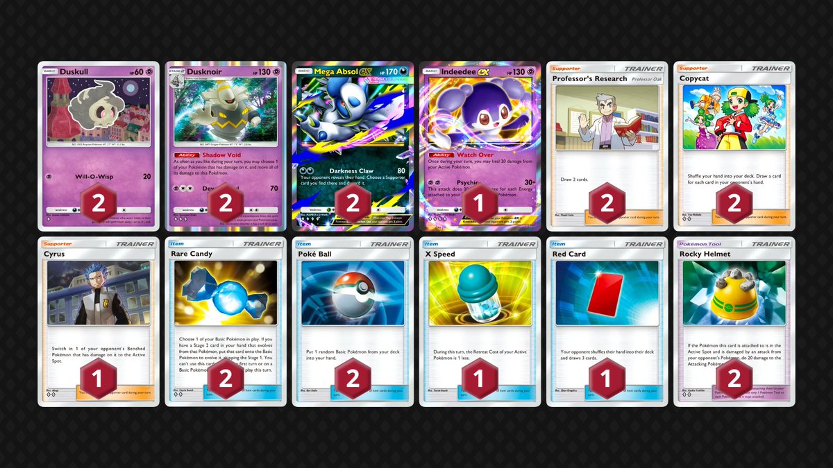 ポケポケ海外大会優勝デッキ紹介 Ericko x Soflo Circuit $100 PLUS