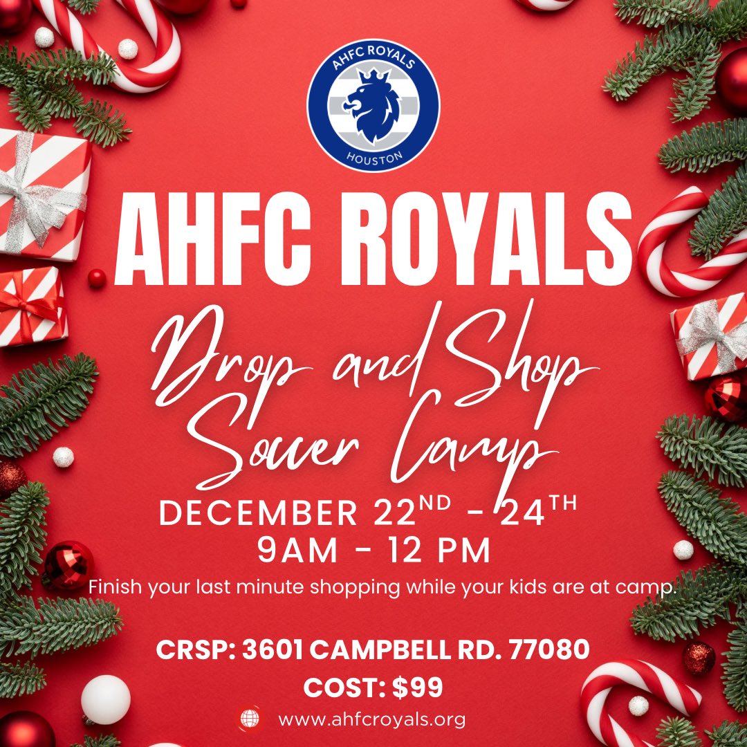 AHFC Royals tweet media