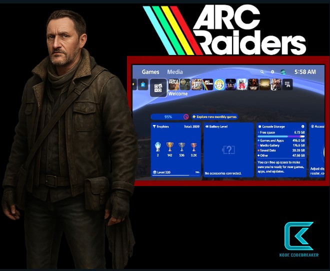 ARC RAIDERS #ARCRAIDERS /home