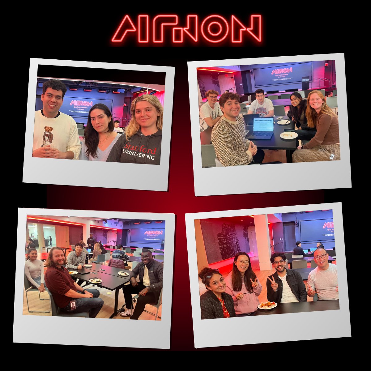 Uber Engineering tweet media