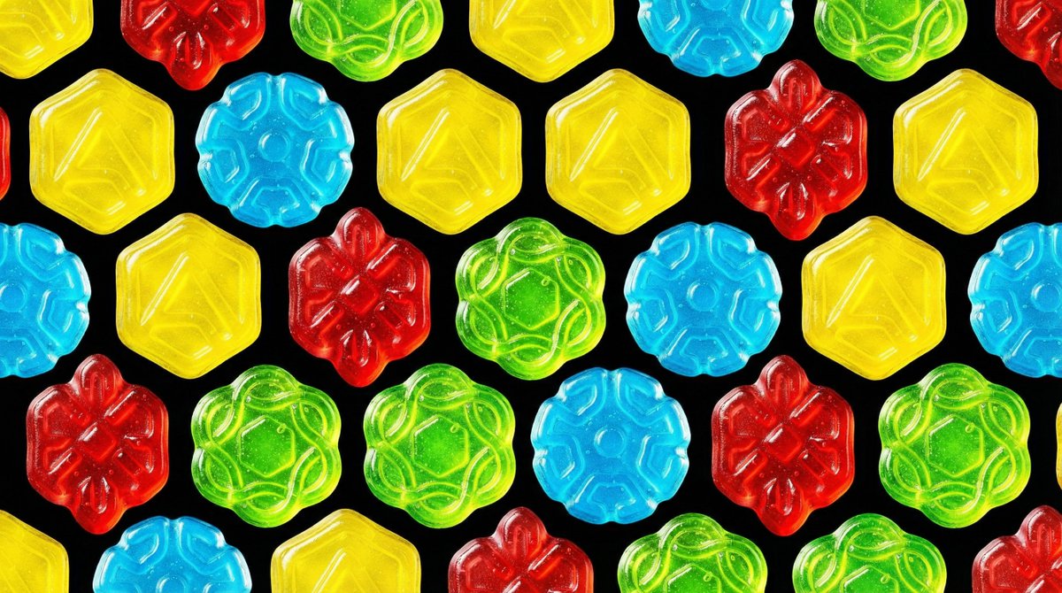 iamnotsrc's tweet image. gummy index