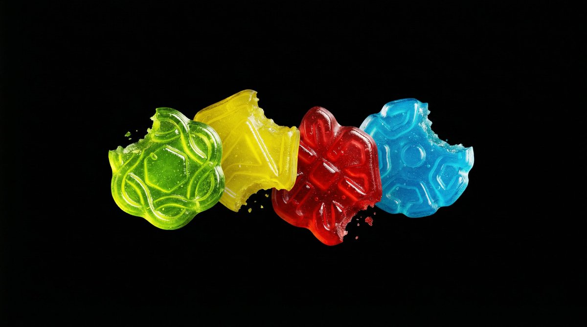 iamnotsrc's tweet image. gummy index