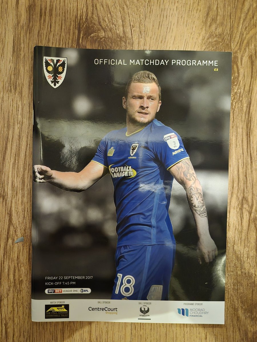 The Programme Shop tweet media