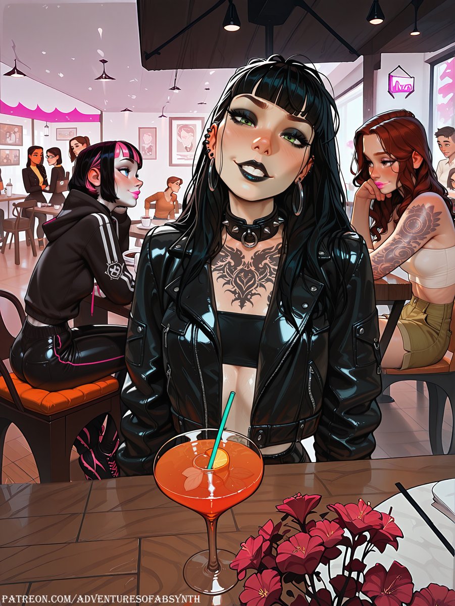 AdventuresofAbsynth 🔞🏳️‍⚧️ tweet media