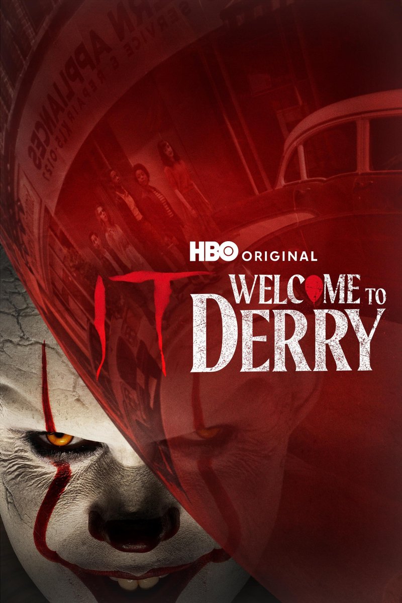 WELCOME TO DERRY (T1) o la expansión de IT a través de una serie/precuela que conecta con las películas e incluso enriquece la novela original de manera sublime mientras explora los horrores de la época, dejando lo del CGI como una anécdota. Enhorabuena, eres perfecta. Wow! 10/10