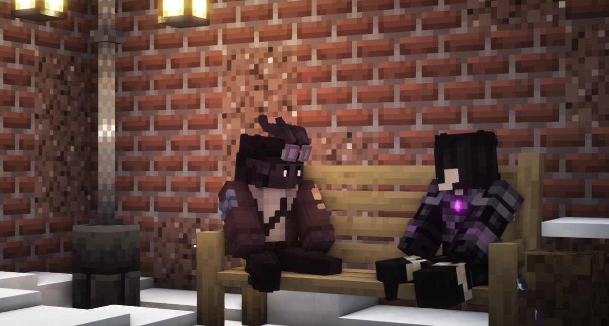 We had such a wonderful little holiday event over the weekend! Thank you to everyone that showed up and congratulations to AJ, David, Elow, Marsho, and Click on winning our events!

Keep an eye out for screenshots of the builds soon!
#PandoraSMP #MinecraftSMP