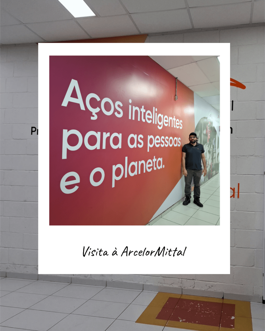 adv_rabelo's tweet photo. No dia 11/12, tivemos a honra de visitar a sede da ArcelorMittal no Pecém/CE!

Uma experiência incrível ao lado dos nossos parceiros da Astrocorp, fortalecendo laços e conhecendo mais sobre suas operações. 

#ArcelorMittal #Astrocorp #Inovação #Indústria #BrunoRabeloAdvogados https://t.co/YF2DpZxRXD