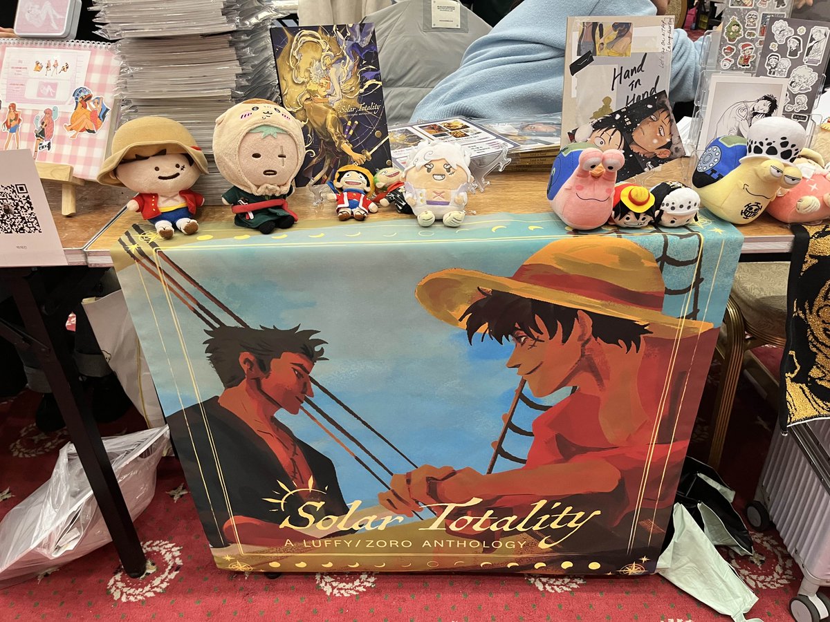 이번 해양박람회4에서 수령/방문해주신 분들께 감사 인사 올립니다. 특히 현장에서 부스 운영과 현장 수령/판매를 도와주신 지장님 감사합니다 🙇‍♂️ <a href="/ji__jang_/">지장🏴‍☠️</a>