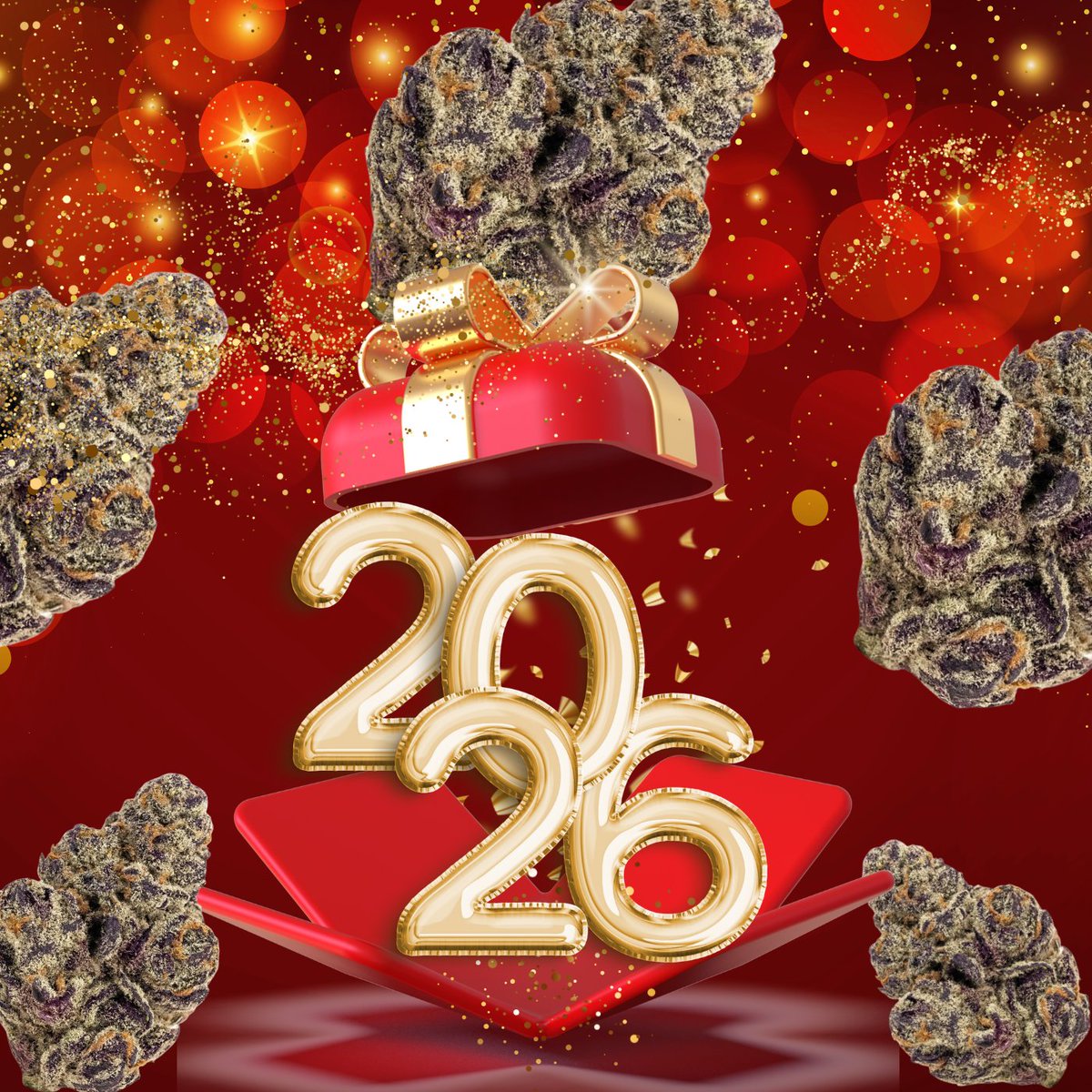 HerbApproach's tweet image. 🚨 AAAA x 10 OZ NEW YEAR GIVEAWAY 🚨
We’re dropping 10 ounces of AAAA to kick off 2026 the right way.

🎉 HOW TO ENTER
1️⃣ Follow @herbapproach
2️⃣ Like &amp;amp; save this post
3️⃣ Tag your sesh crew in the comments (each comment = 1 entry)
4️⃣ Hit the link in bio kingsumo.com/g/1glvl0m/herb…