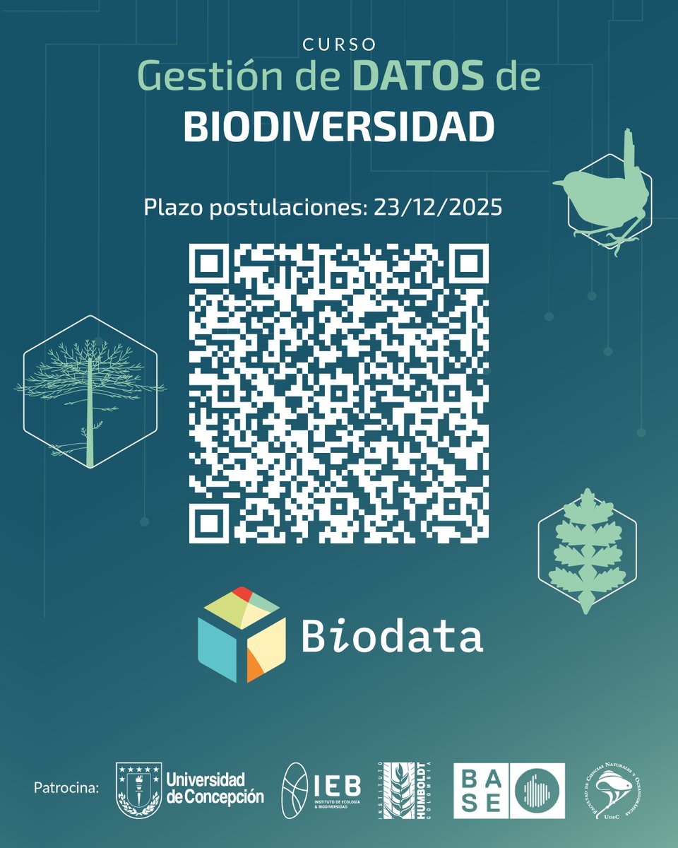 Instituto Milenio BASE tweet media