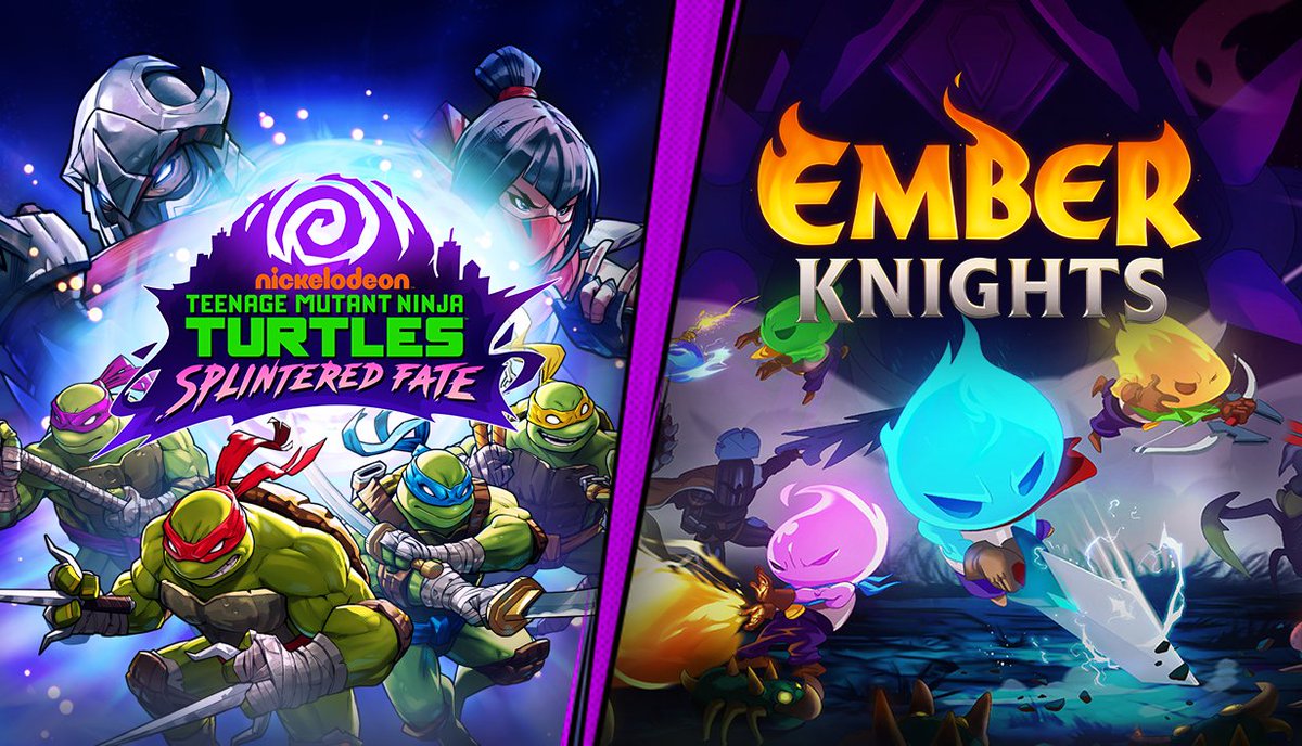 DoomTurtleHQ's tweet photo. Knights and Ninjas unite!

We've partnered with @superevilmegaco to bring you this new action-packed bundle!

Check it out here!
⬇️⬇️⬇️
https://t.co/vryh1TrT1f https://t.co/8Xrx2gTWxS