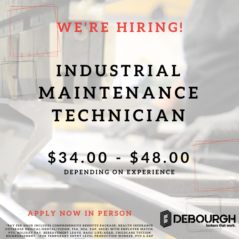 DeBourghMfg (@debourghmfg) on Twitter photo 