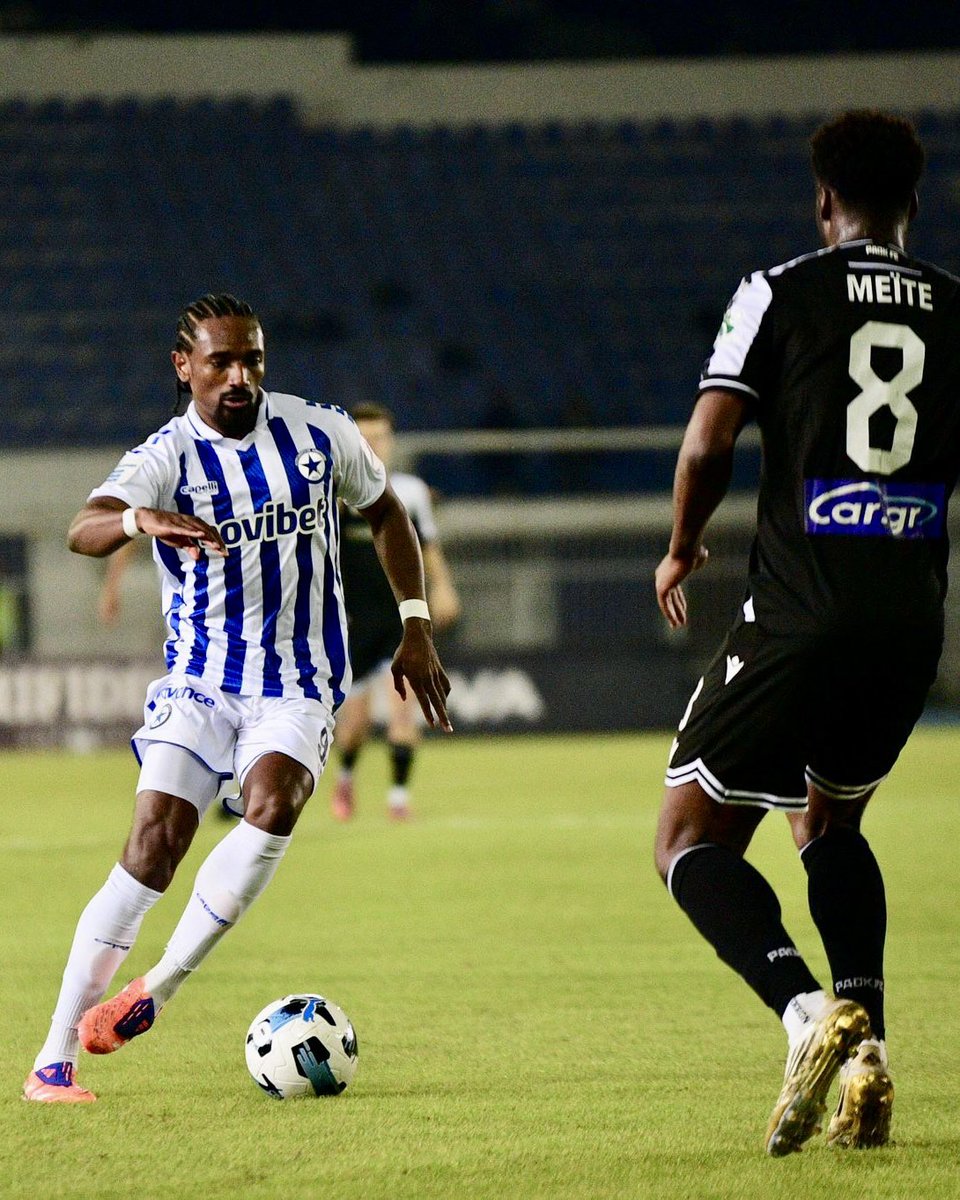 S_Moutoussamy's tweet photo. Great win, great spirit, we keep on going 💪🏾👊🏾
#SM92 #Atromitos 🔵⚪️ https://t.co/Qd1mIeJP5c