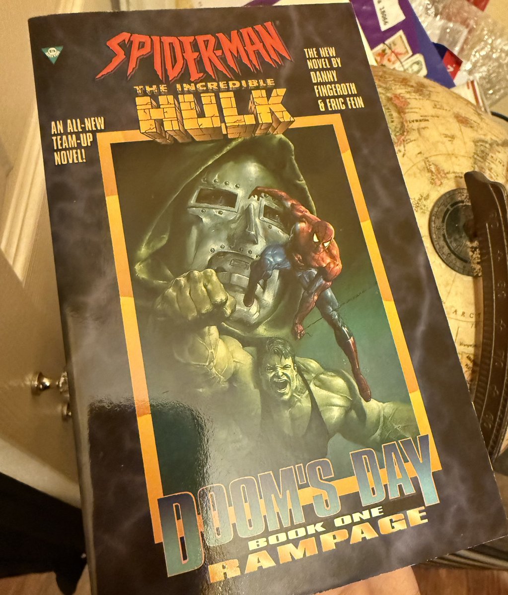 The MCU fans don’t even know… 👀